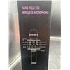 Image 4 : BlueFire Hand Held KTV Wireless Microphone CT007 (Yellow)