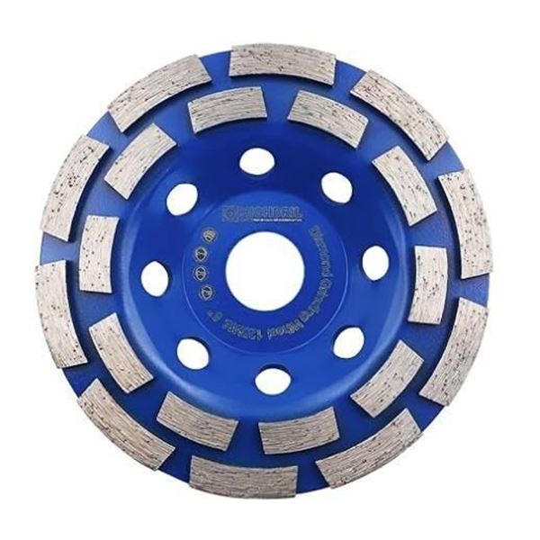 Diamond Cup Grinding Wheels 4.5 Inch, Model 115×22.23mm, Max 13200 RPM