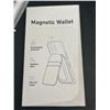Image 2 : TITESZEN Magnetic Wallet for MagSafe, Brown
