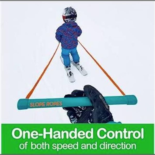 Slope Ropes Ski Training Aid for Children