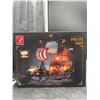 Image 2 : Tycole Pirate Ship Building Set, 919 Pieces, Model 1241