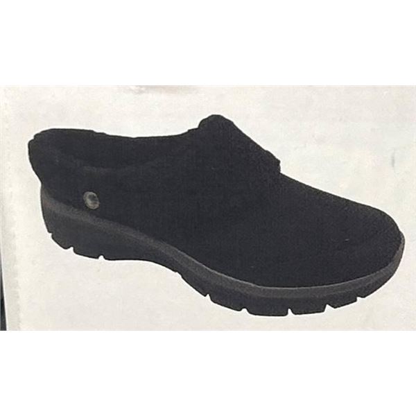 Skechers Women’s Slip-On Shoes, Black, Size 8, Model 179308CS-BBK