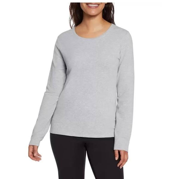 Three Dots 2-Pack Classic Tee, Size S