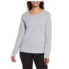 Image 1 : Three Dots 2-Pack Classic Tee, Size S