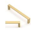 Image 1 : Asimerdeco AR006 Hardware Drawer Pulls, Gold Finish, 10 Pieces