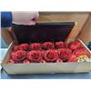 Image 3 : DIY Glitter Roses Artificial Flowers Bouquet with Accessories