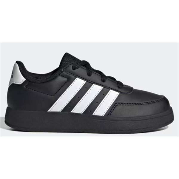 Adidas Black Breaknet, US Size 6.5