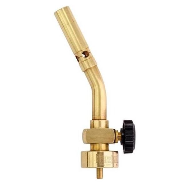 Bernzomatic Classic Brass Torch Head