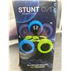 Image 4 : Cosone Stunt Car, Double-Sided, 4×4, Remote-Control, Blue