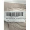 Image 5 : King Size Floral Duvet Cover 3pc Set, Elaborate Design, Home Textiles **Stock Photo May Vary**