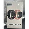 Image 2 : Motast PS9 Smart Watch with Color TFT Display and Fitness Tracking