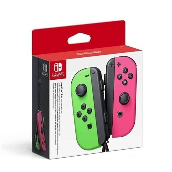 Joy-Con Pad (L) and (R) for Nintendo Switch with Motion Controls and HD Rumble