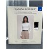 Image 2 : Banana Republic 2-Pack Long Sleeve Ribbed T-Shirts – Size Large