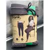 Image 2 : 2 Pack Frank And Oak Ladies’ Ultra-Soft Cargo Lounge Pants in Size Large