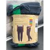 Image 3 : 2 Pack Frank And Oak Ladies’ Ultra-Soft Cargo Lounge Pants in Size Large