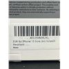 Image 4 : 200ESR Tempered-Glass Screen Protector Set for iPhone 15