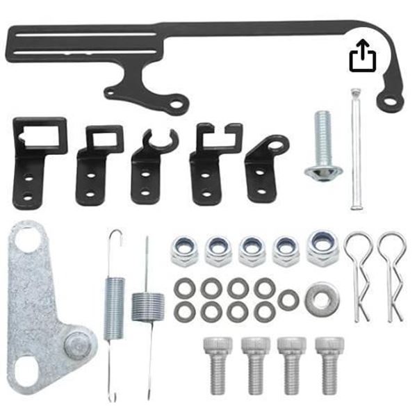 Zreneyfex Throttle Cable Mount Kit FCRXY1269