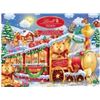 Image 1 : Lindt Teddy Advent Calendar with Assorted Chocolates
