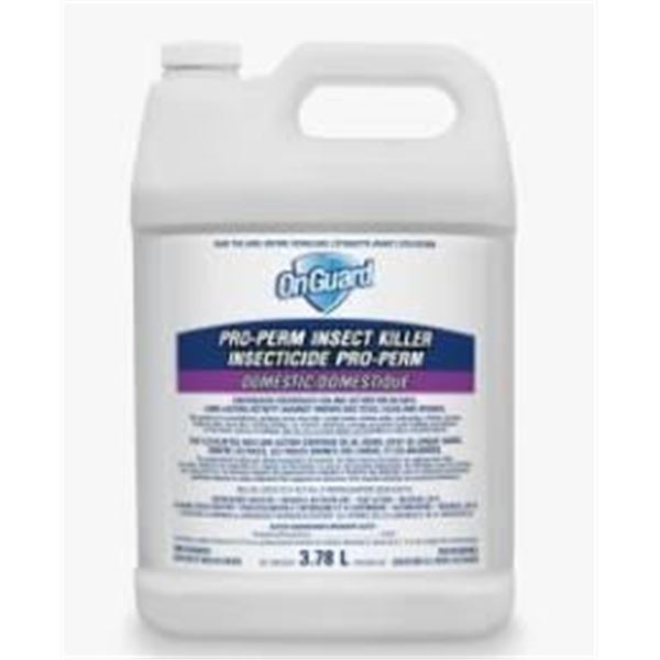 OnGuard Pro-Perm Insect Killer Insecticide, 3.78 L