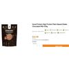 Image 1 : Goodprotein High Protein Plant-Based Shake, Chocolate Flavor, 470g