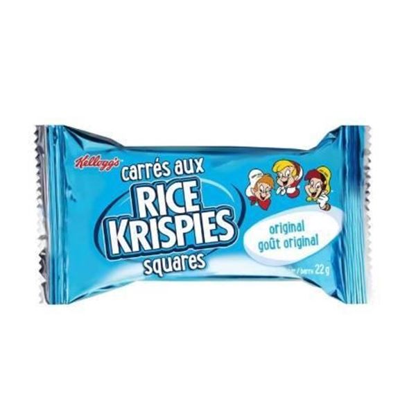 Kellogg’s Rice Krispies Squares, 30 Bars, 660 g