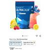 Image 3 : Loroc’e Ultracalm Raspberry Lemonade Magnesium Glycinate Drink Mix
