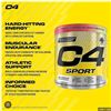 Image 1 : C4 Sport Ripped Pre-Workout Supplement Strawberry Watermelon 30 Servings