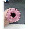 Image 3 : Leather Repair Material, Fuchsia Color, Model X0040HN1ST