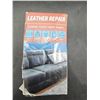 Image 4 : Leather Repair Material, Fuchsia Color, Model X0040HN1ST