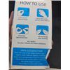 Image 5 : Leather Repair Material, Fuchsia Color, Model X0040HN1ST