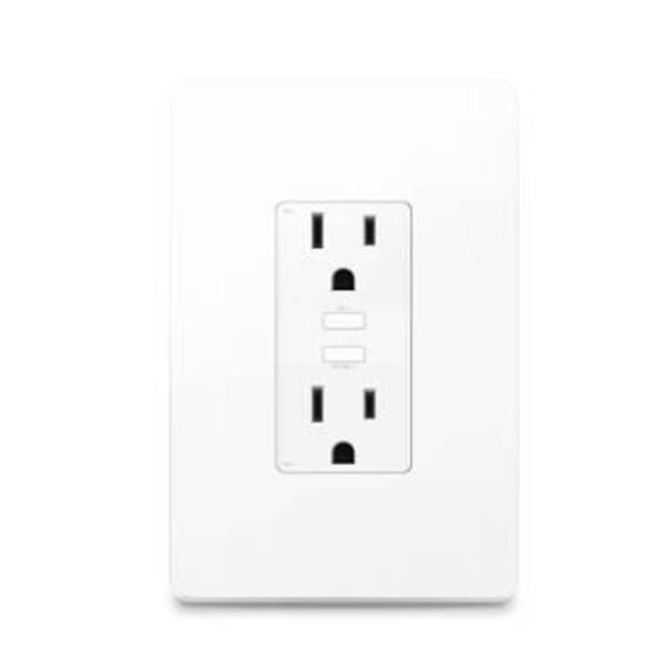 TP-Link Tapo P210M Smart Wi-Fi Outlet with Energy Monitoring
