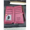 Image 3 : Defencecase for Galaxy S24 FE, Wine Red LLQB R20 with Wrist Strap