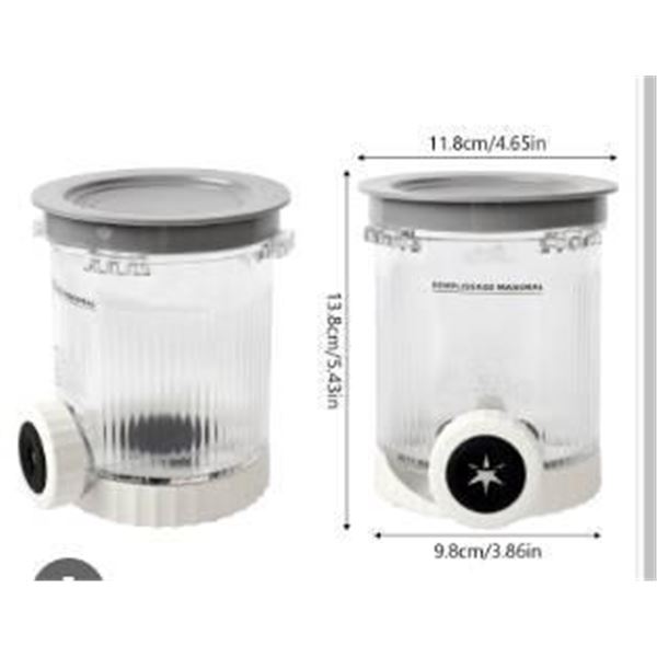 Ice Cream Accessories Set, 4 Packs