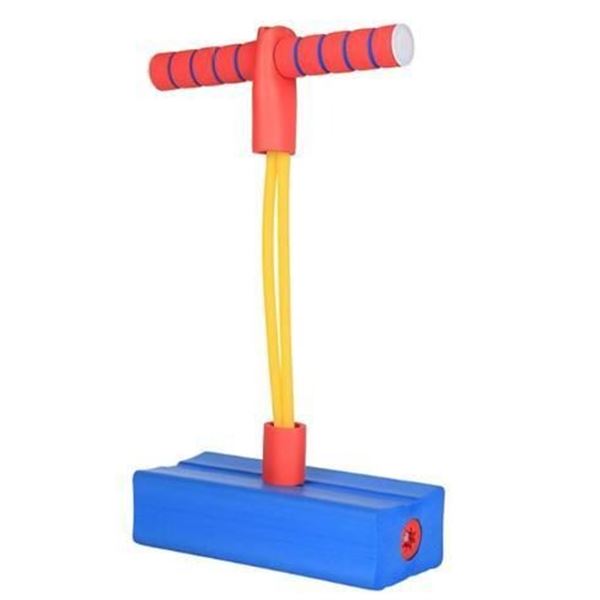 Pogo Jumper for Ages 3 and up with Strong Rope and Safe NBR Material