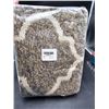 Image 2 : Olanly Indoor Door Mat 24 Inch x 36 Inch Brown