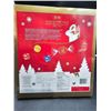 Image 3 : Lindt Lindor Assorted Chocolate Advent Calendar – 158g