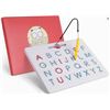 Image 1 : Gamenote Magnetic Alphabet Tracing Board for Ages 3+