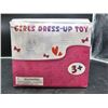Image 4 : Girls Dress-Up Toy Kit for Kids