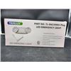Image 2 : TANLUX TL-EM239WH-Plug LED Emergency Light With Plug