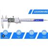 Image 1 : Louisware Digital Caliper HL-150 with IP54 Waterproofing