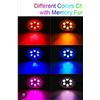 Image 1 : Smart RGB LED Landscape Light with Remote Control – May not be exact as stock photo