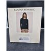 Image 3 : Banana Republic 2-Pack Long Sleeve Rib T-Shirt, Size L/G
