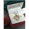 Image 3 : $1400 10K  1.32G Diamond 0.1Ct  Pendant