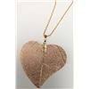 Image 2 : Natural Leaf  Necklace