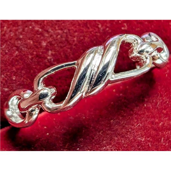 $60 Silver Ring
