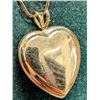 Image 3 : $500 14K  0.9G Heart Pendant