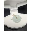 Image 3 : $400 10K  Jadeite Pendant