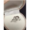 Image 3 : $50 Silver Cz  Ring