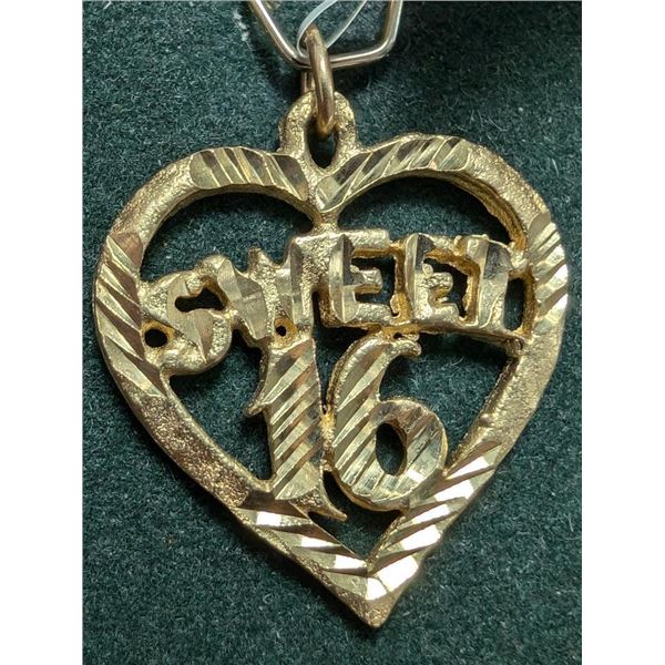 $760 10K  1.9G  Pendant