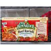 Image 1 : Chef Boyardee Beef Ravioli in Tomato and Meat Sauce, 8 Cans x 425g